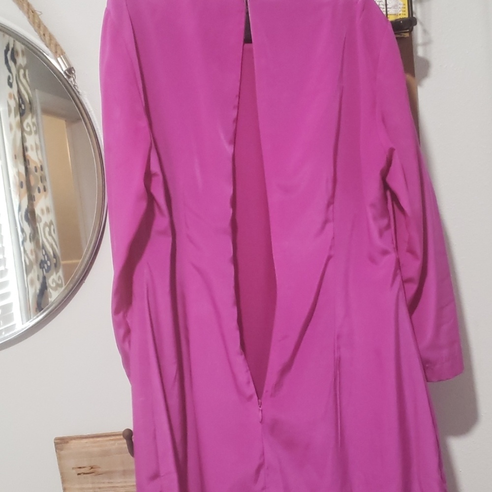 Purple Dress - Picture 3 of 3